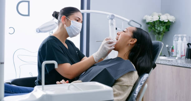 Oral Cancer Screening in St Helena, CA